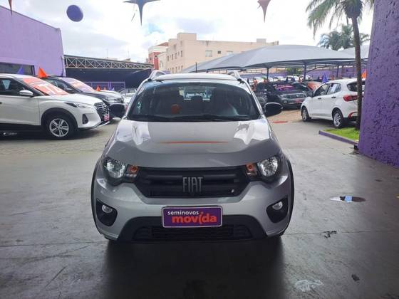 FIAT MOBI 1.0 EVO FLEX TREKKING MANUAL FIAT MOBI 1.0 EVO FLEX TREKKING MANUAL